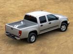 GMC Canyon Crew Cab 2004 года
